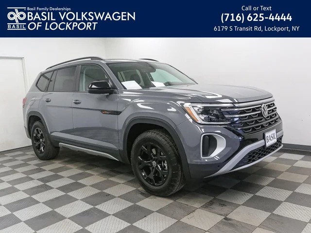 2026 Volkswagen Atlas 2.0T Peak Edition