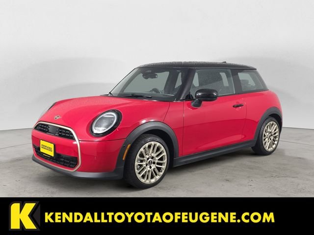 2025 MINI Hardtop 2 Door Base