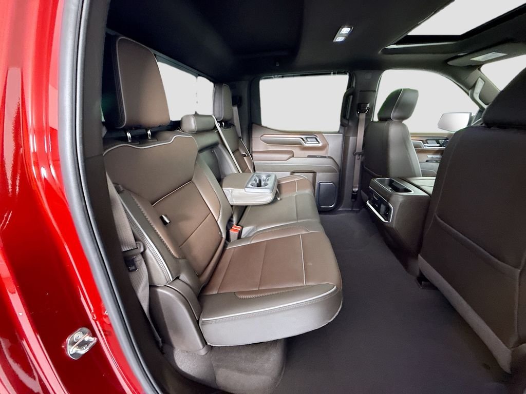 Used 2024 Red GMC Denali image 23