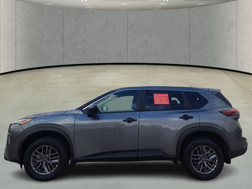 Used 2026 Gray Nissan S image 8