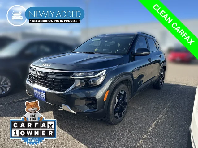 2024 Kia Seltos EX