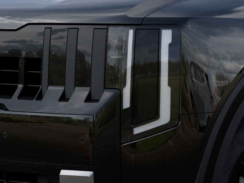 New 2027 EBONY BLACK Kia LX image 10