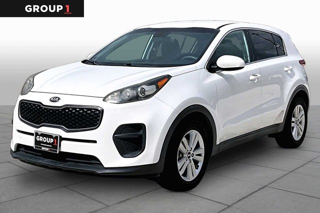2018 Kia Sportage LX
