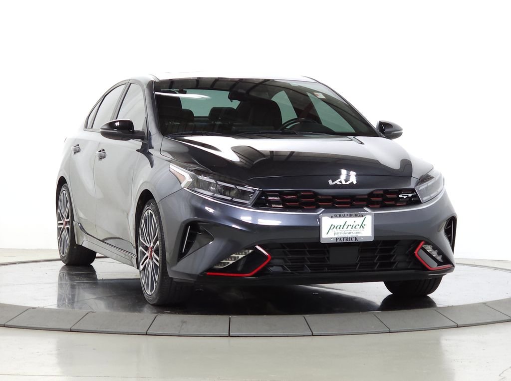 2023 Kia Forte GT DCT's photo