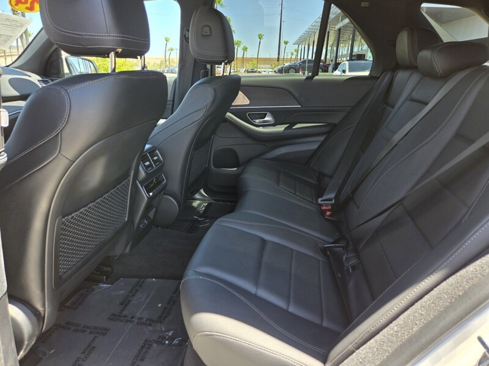 Certified Used 2024 Polar White Mercedes-Benz GLE 350 image 14