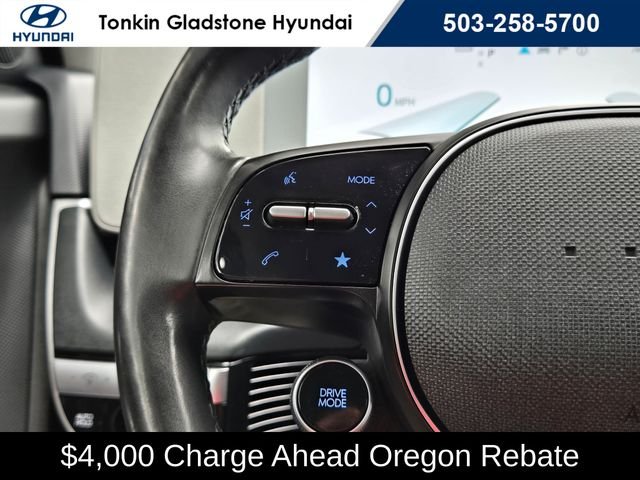 Certified Used 2024 Blue Hyundai SEL image 31