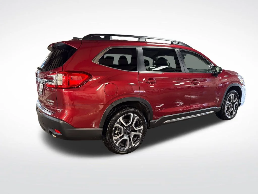 Used 2024 Red Subaru Limited image 6