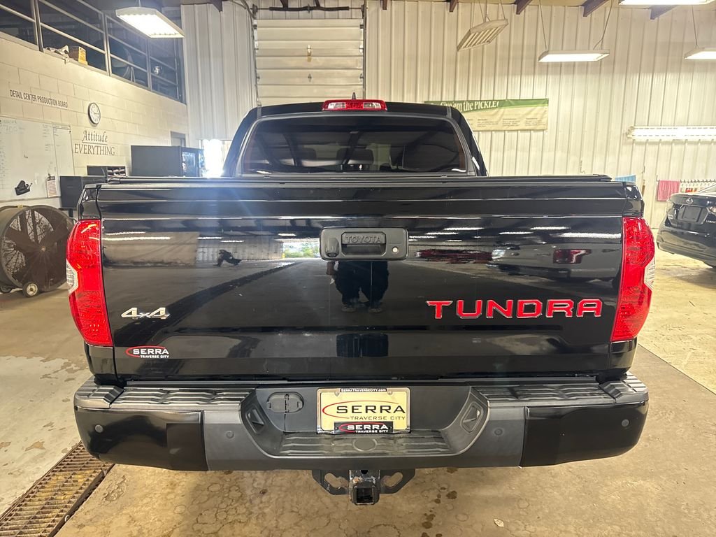 Used 2020 Midnight Black Metallic Toyota 1794 image 4