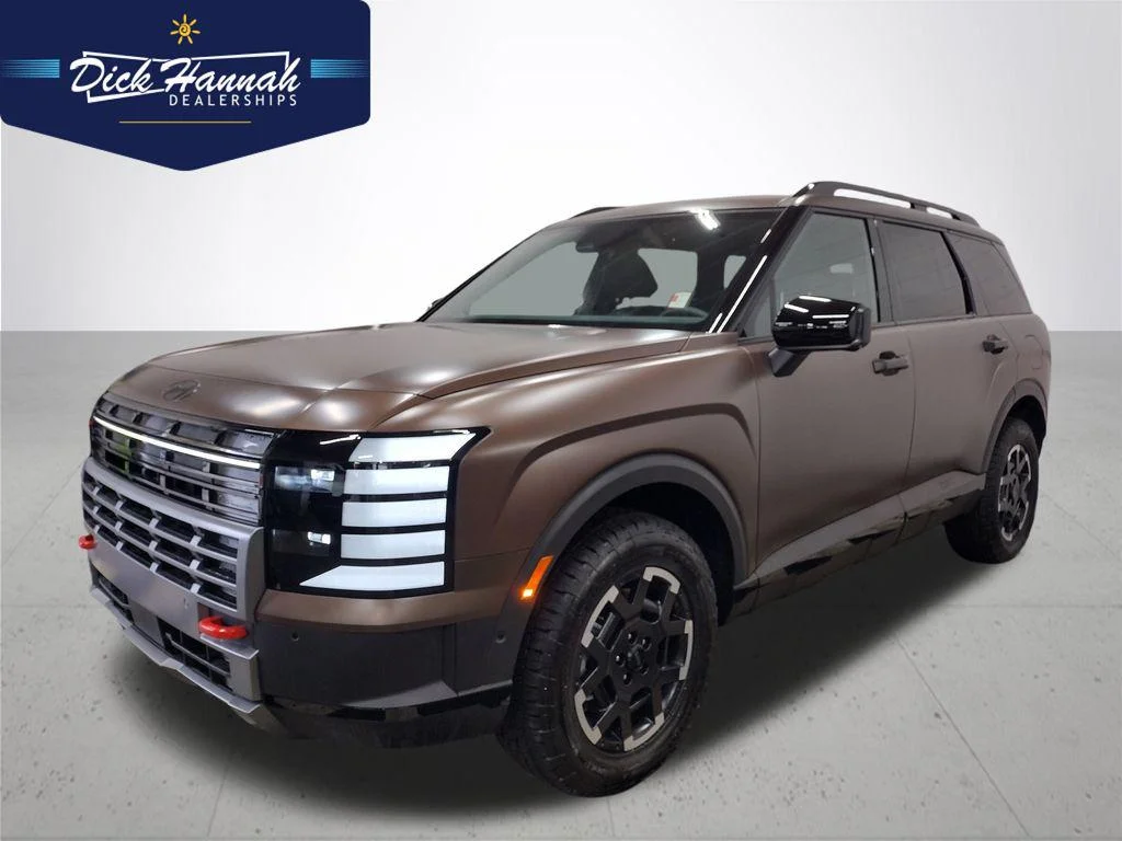 2026 Hyundai Palisade XRT Pro AWD's photo