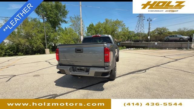 2022 Chevrolet Colorado Z71 - Photo 7