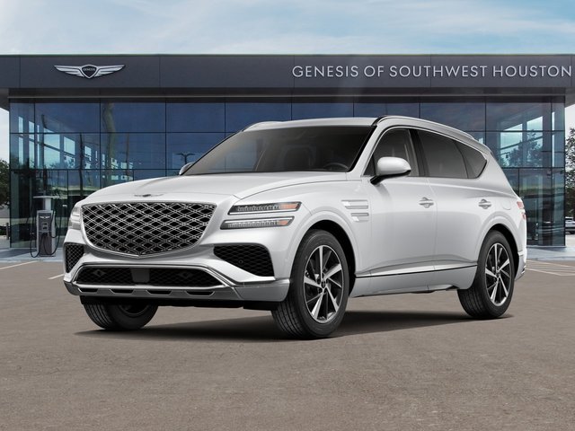 2026 Genesis GV80 2.5T SELECT