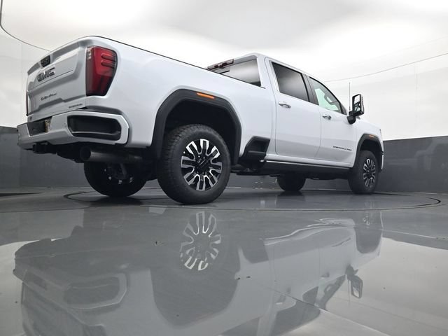 2026 GMC Sierra 2500HD Denali Ultimate - Photo 25