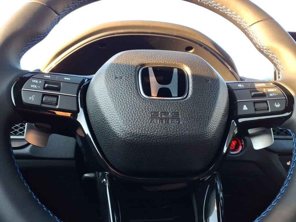 New 2026 Meteorite Gray Metallic Honda  image 14