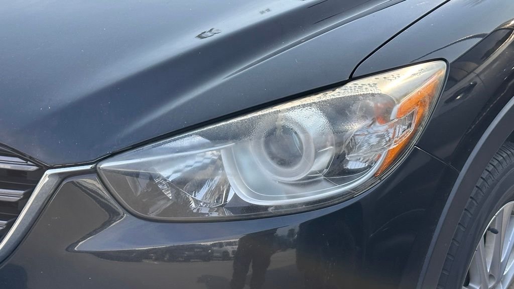 Used 2016 Jet Black Mica Mazda Touring image 11