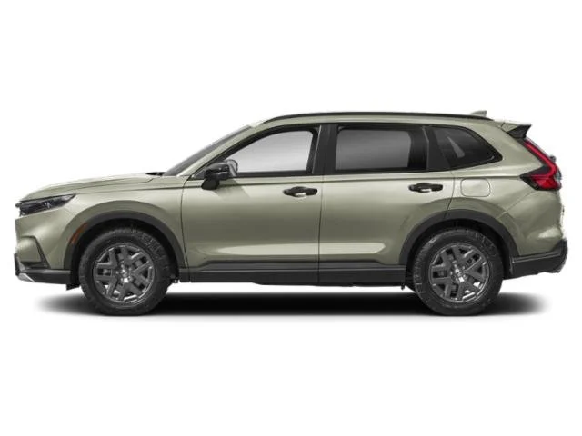 New 2027 Ash Green Metallic Honda TrailSport image 3