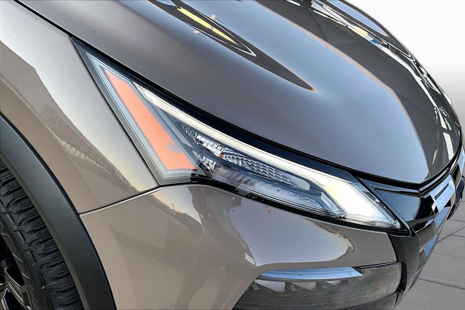 Used 2025 Baja Storm Metallic Nissan Rock Creek image 25
