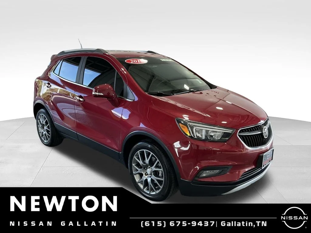 2018 Buick Encore Sport Touring's photo
