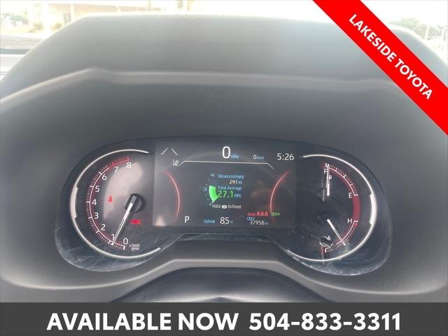 Certified Used 2025 MAGNETIC GRAY MET. Toyota  image 36
