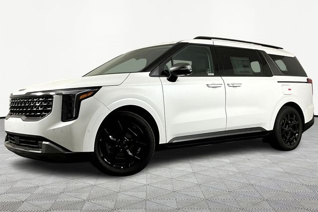 2026 Kia Sedona SX's photo