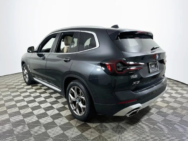 Pre-Owned 2022 BMW X3 sDrive30i
