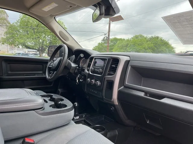Used 2018 Bright White Clearcoat Ram Tradesman image 28