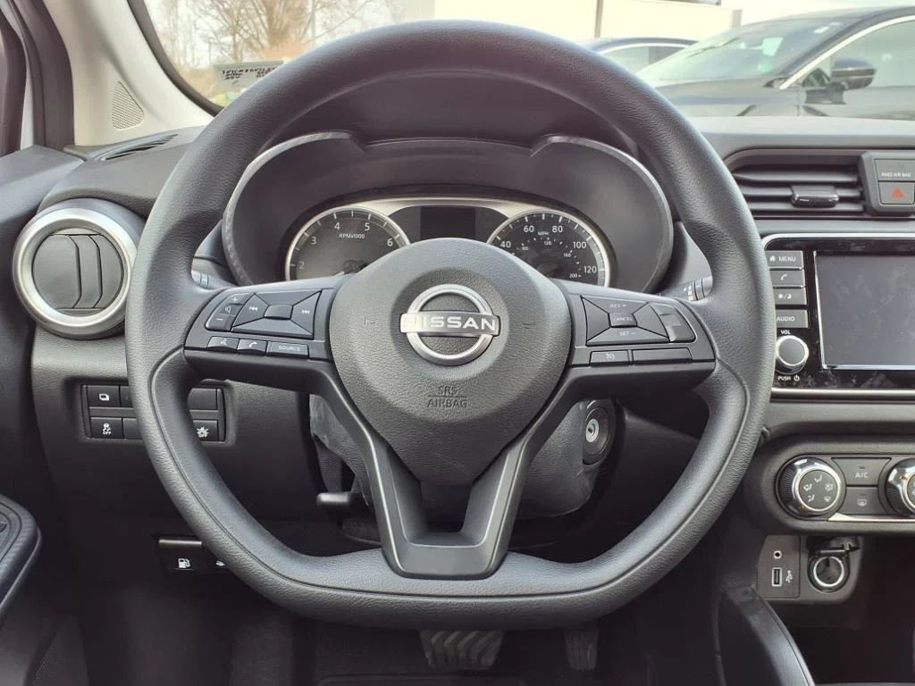 2025 Nissan Versa Sedan S - Photo 13