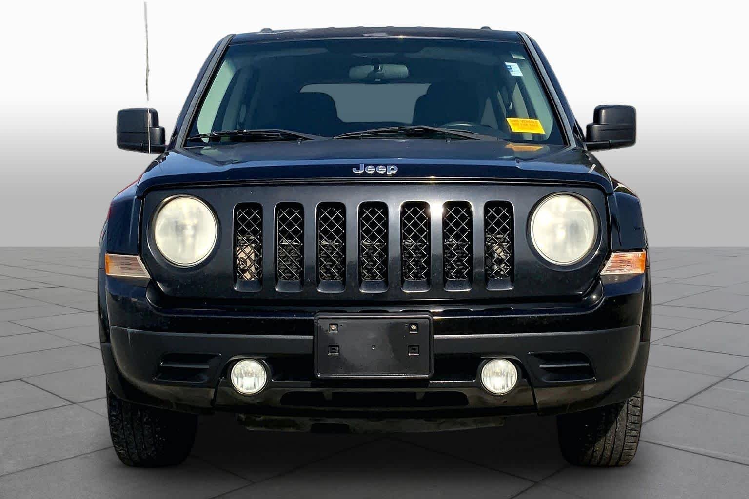 Pre-Owned 2012 Jeep Patriot Latitude