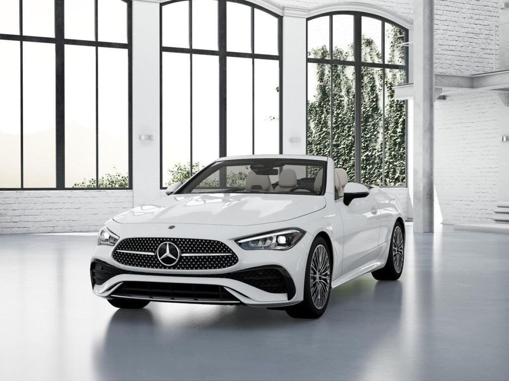 New 2026 Polar White Mercedes-Benz CLE 450 image 41