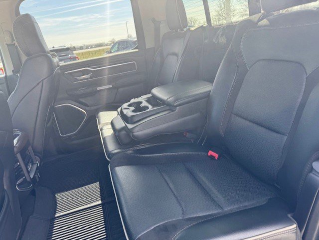 Certified Used 2022 Diamond Black Ram Laramie image 23