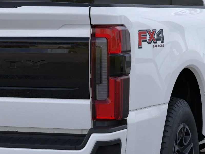 2025 Ford F-250 Super Duty Platinum - Photo 21