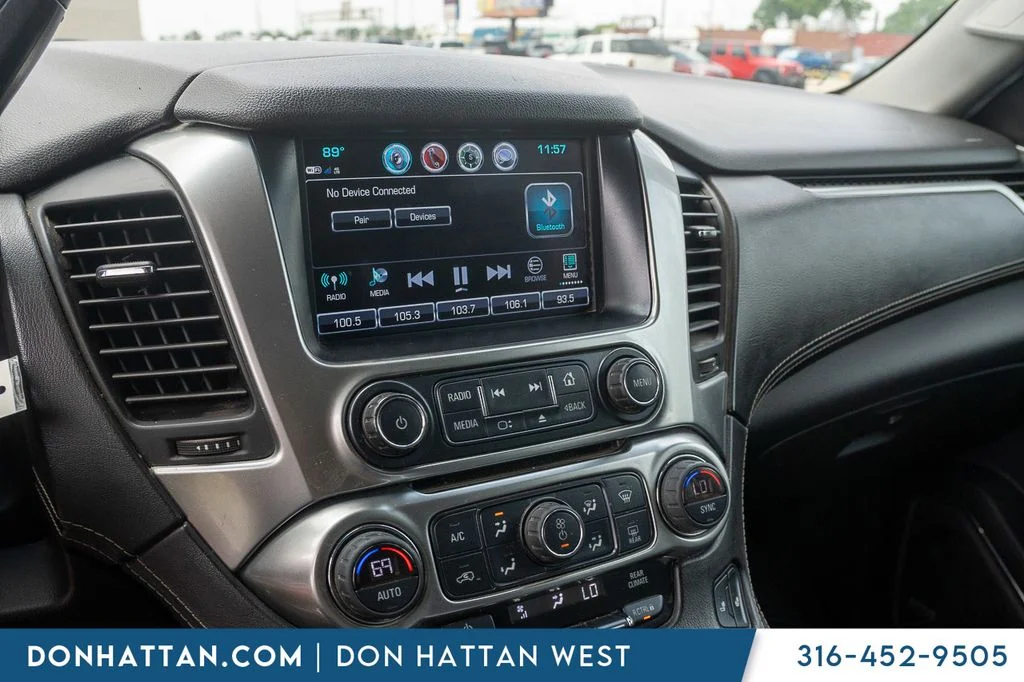 Used 2017 Black Chevrolet LT image 9