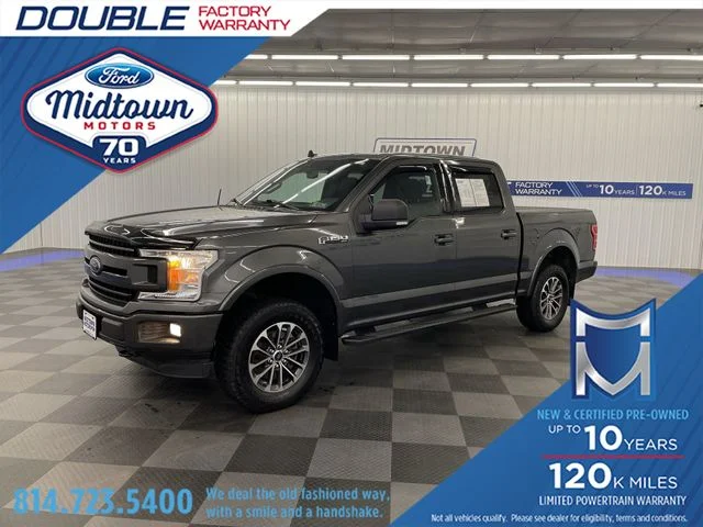 2019 Ford F-150