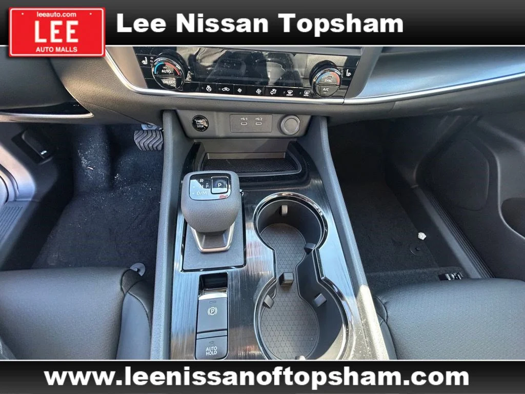 New 2026 Gun Metallic Nissan Dark Armor image 11