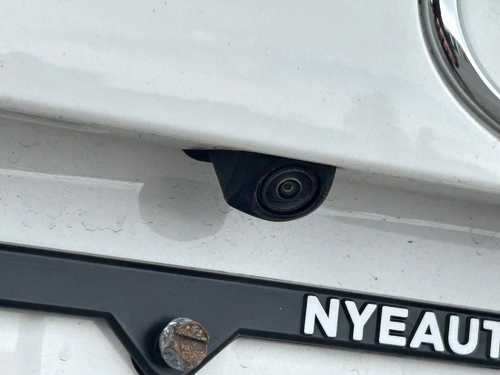 Used 2025 White Toyota XLE image 45