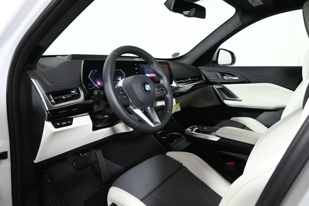 New 2026 White BMW xDrive28i image 15