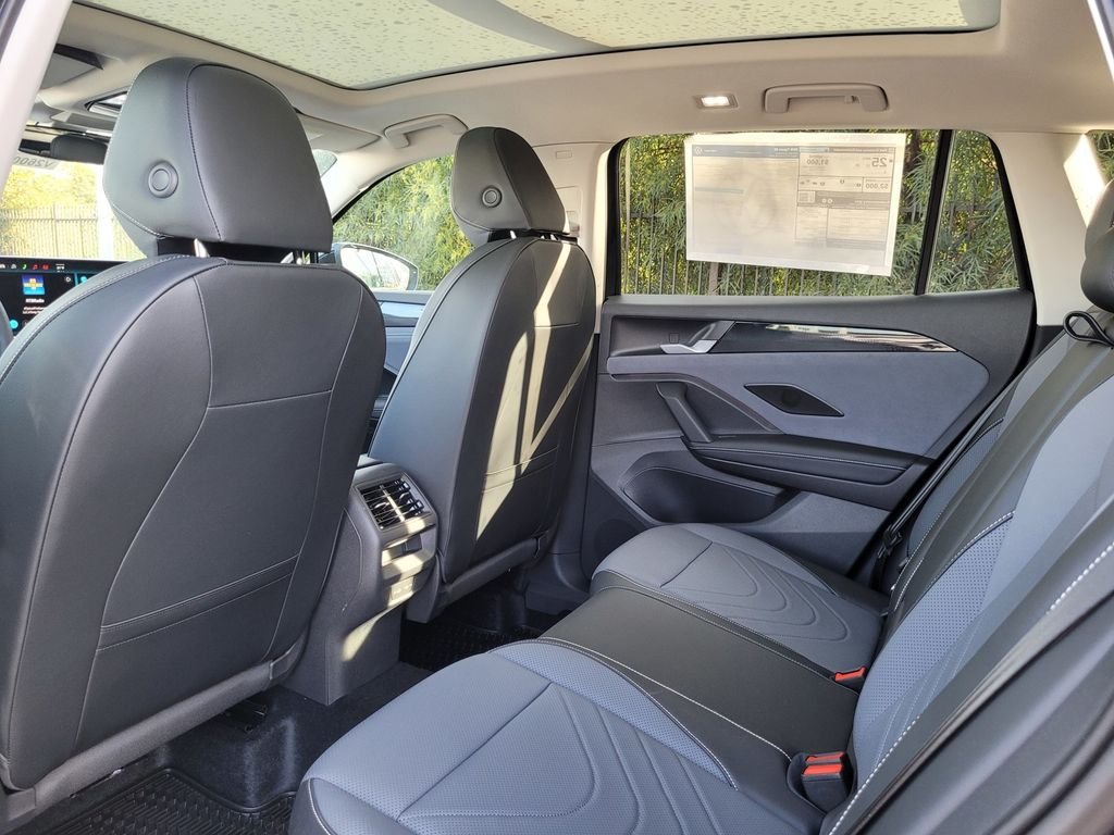 New 2026 Black Volkswagen SE image 14