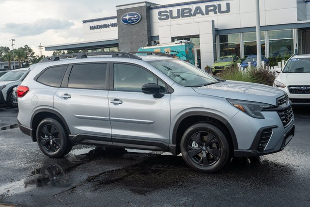 2026 Subaru ASCENT Premium 7-Passenger