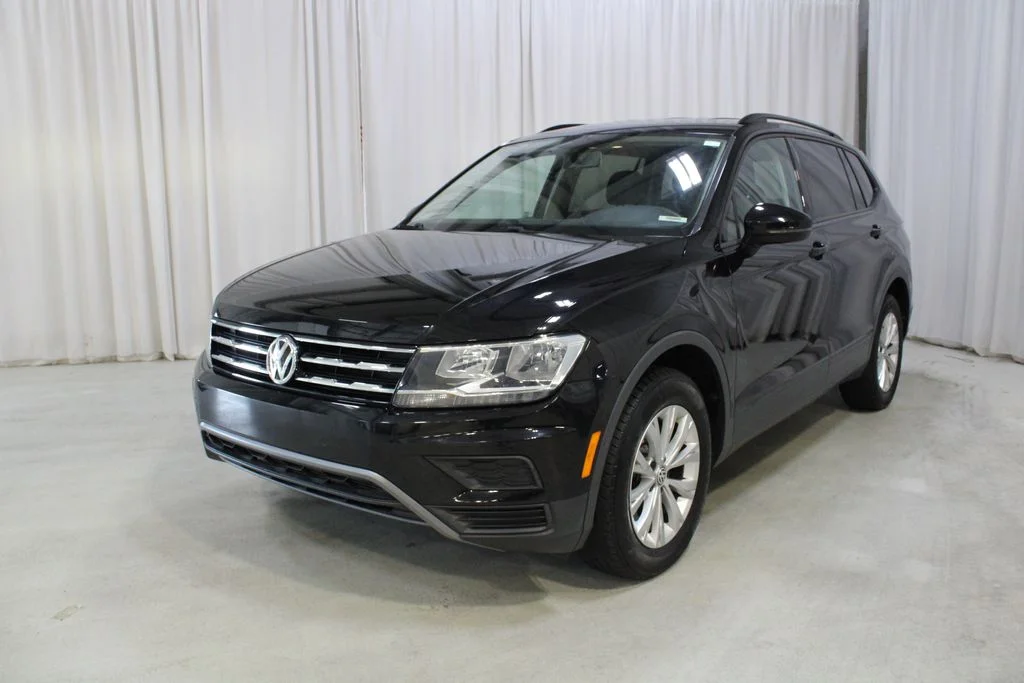 Used 2018 Black Volkswagen 2.0T S image 35