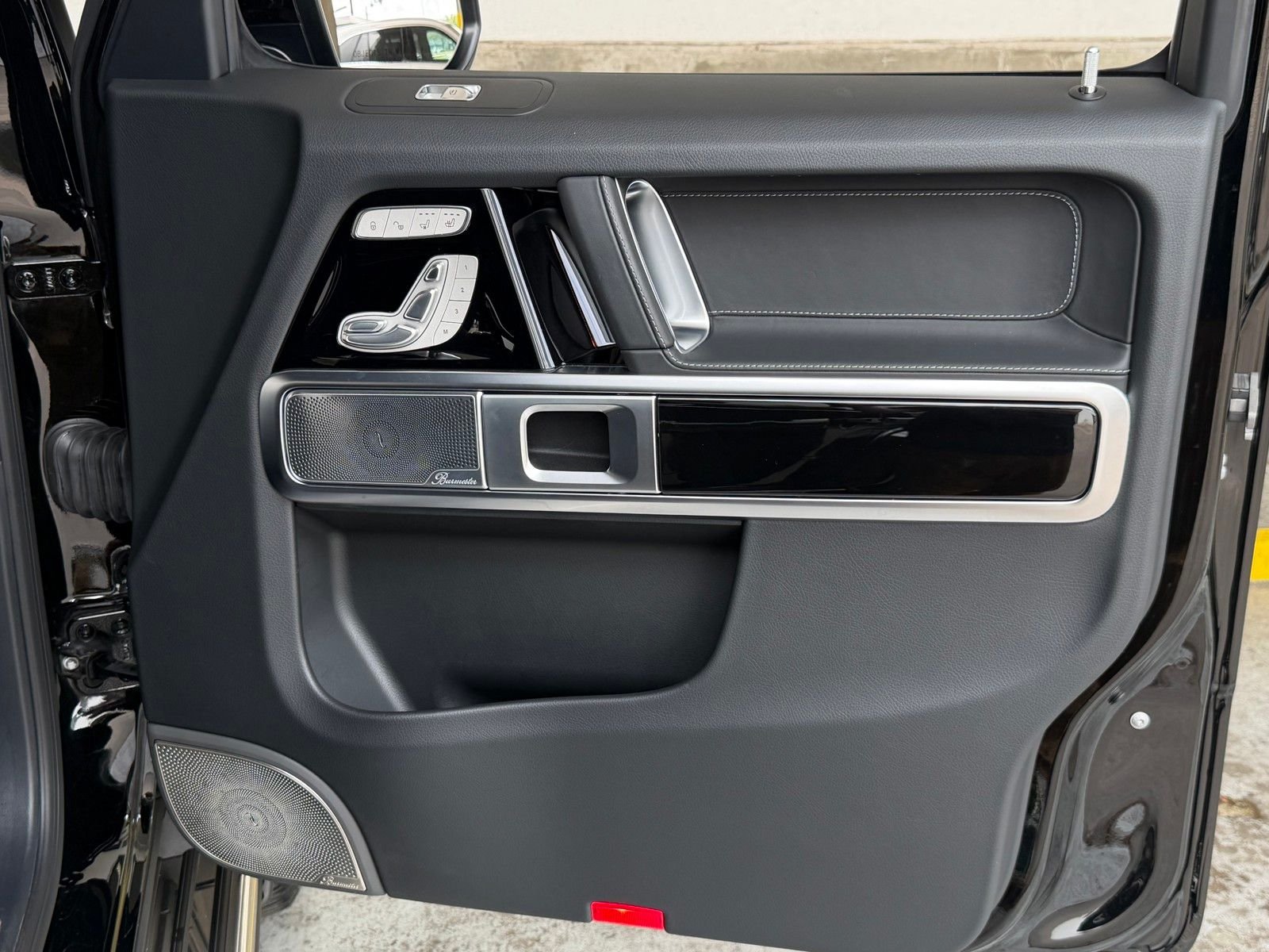Certified Used 2024 Black Mercedes-Benz G 63 AMG® image 24