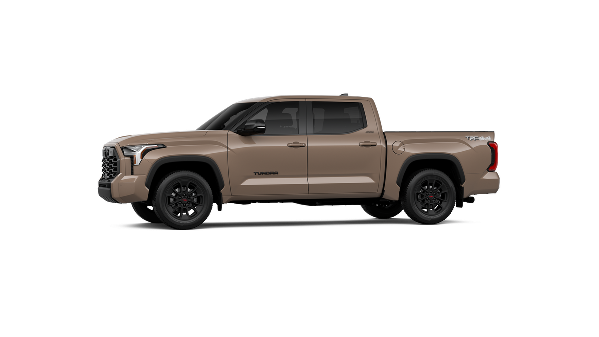 New 2026 Mudbath Toyota Limited image 3