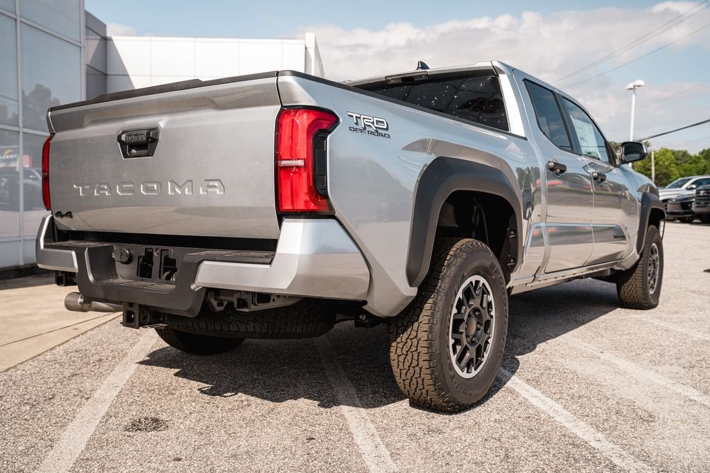 New 2026 Celestial Silver Metallic Toyota TRD Off-Road image 8