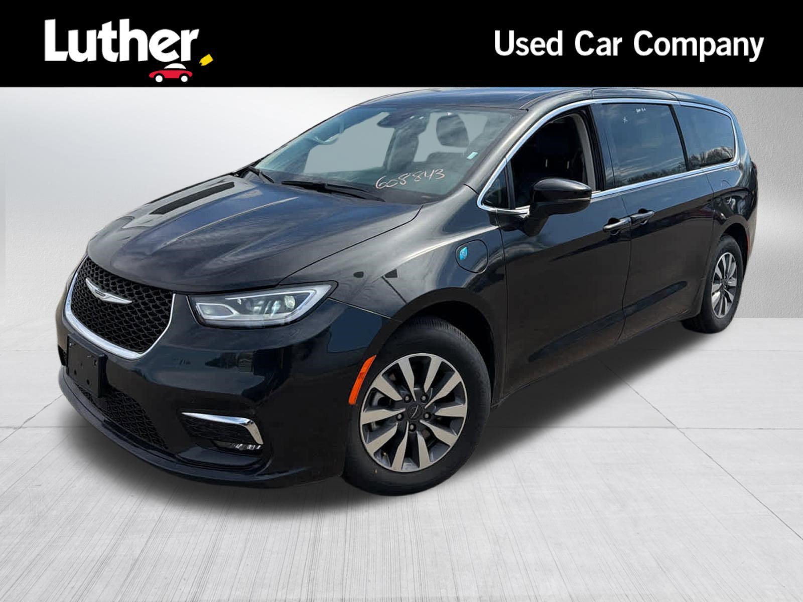 2023 Chrysler Pacifica Hybrid