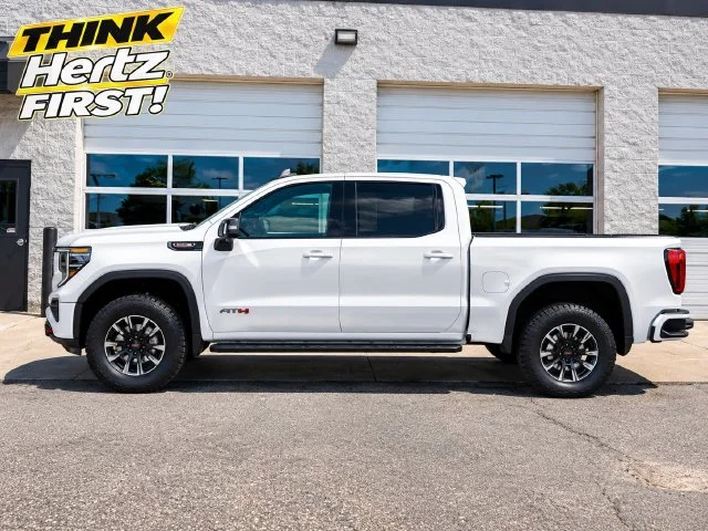 2025 GMC Sierra 1500