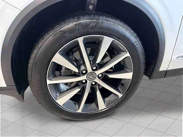 New 2026 Platinum White Pearl Acura Technology Package image 13