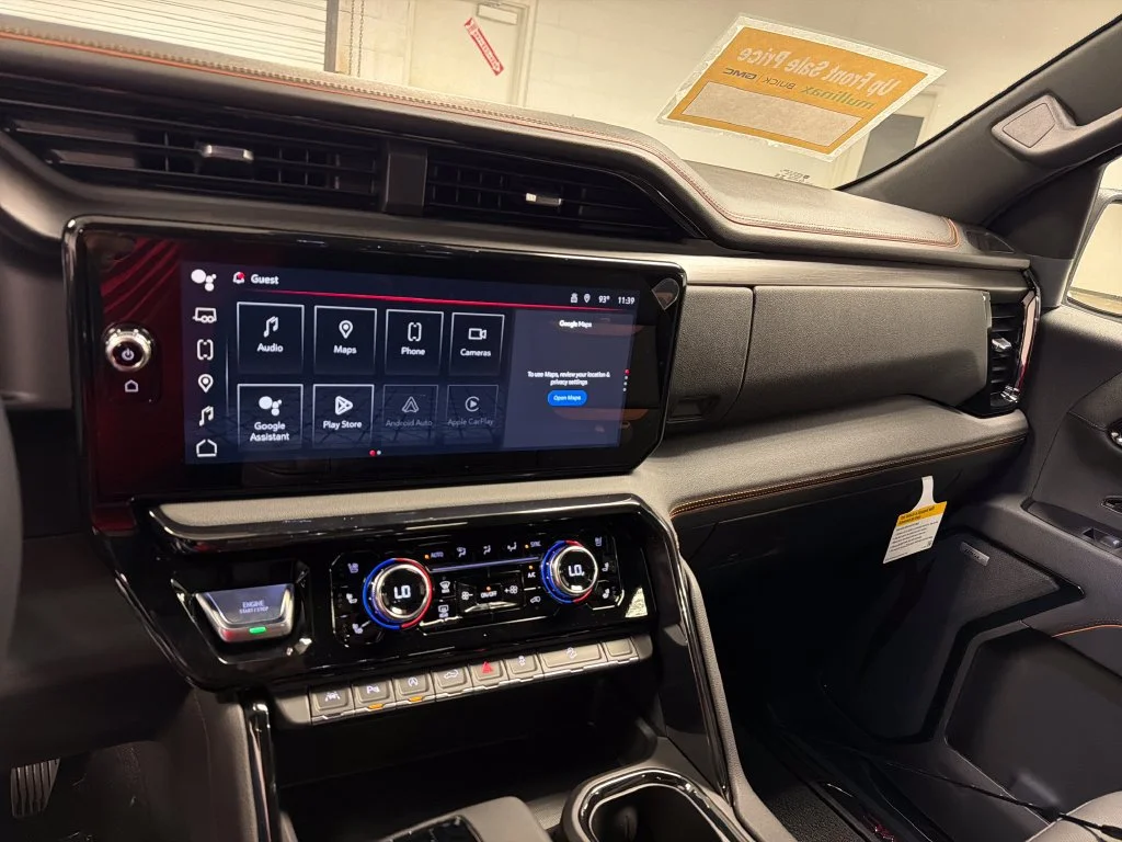 2026 GMC Sierra 1500 AT4 - Photo 37