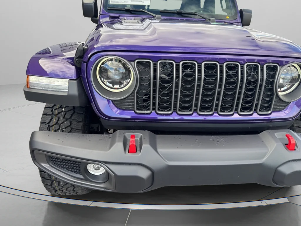 New 2026 Reign Exterior Paint Jeep Rubicon image 4