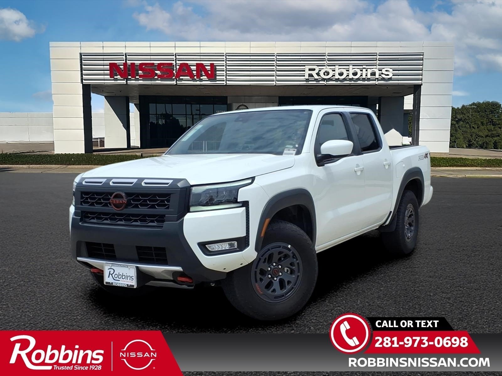 2026 Nissan Frontier PRO-4X Crew Cab 4X4's photo