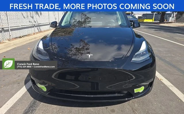 Used 2023 Tesla Model Y Long Range with VIN 7SAYGDEE0PF660824 for sale in Reno, NV