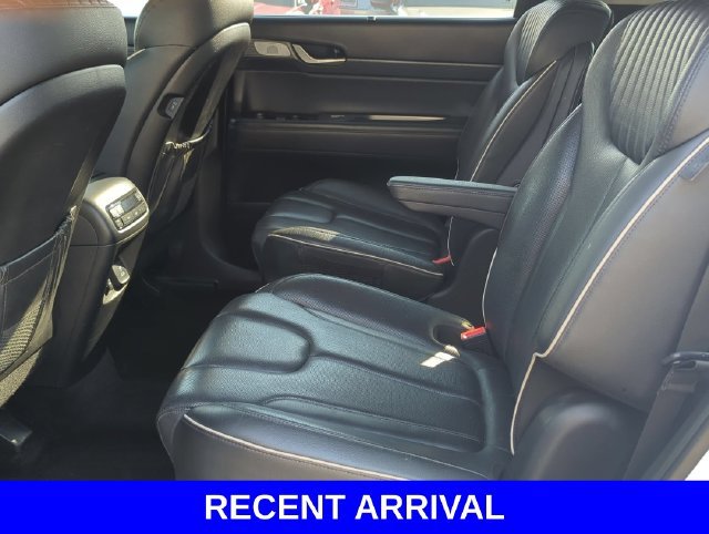 Certified Used 2023 White Hyundai Limited image 25