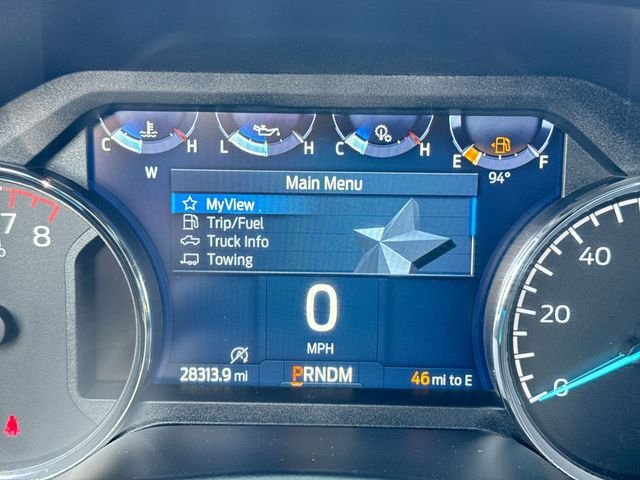 Used 2023 White Ford XLT image 15
